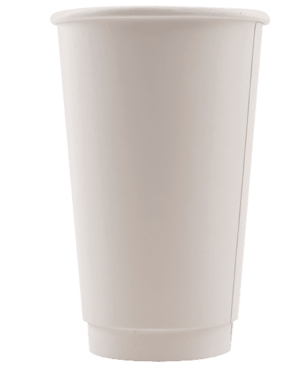 16oz Double Wall Hot Cups