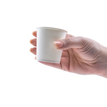 4 oz Eco-Friendly Hot Cup 4 oz Eco-Friendly Hot Cup