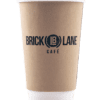 16oz Double Wall Hot Cups