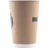 16oz Double Wall Hot Cups