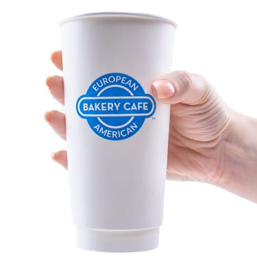 20oz Double Wall Hot Cup