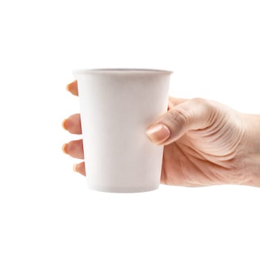 8oz Single Wall Hot Cup 8oz Single Wall Hot Cup