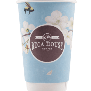 16oz Double Wall Hot Cups