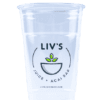 24oz PET Clear Cold Cups
