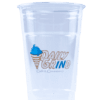24oz PET Clear Cold Cups