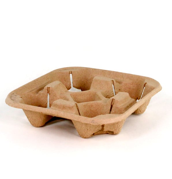 Bagasse Cup Carrier