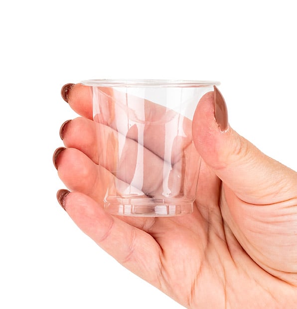 Reliance™ 3 oz Plastic Cups