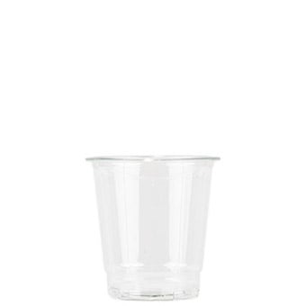 Plastico Clear Round Lids (64/86/128