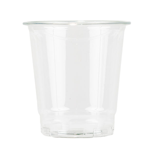 Reliance™ 8 oz Clear Plastic Cups, Small Plastic Cups