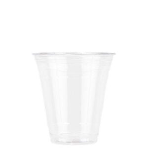 Reliance 12 oz Clear Plastic Cups