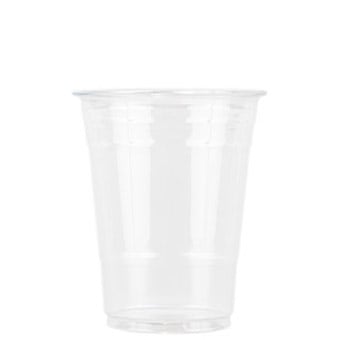 Reliance™ 16 oz Clear Plastic Cups  16 oz Plastic Cups with Lids Available