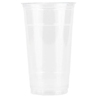 Reliance 32 oz Clear Plastic Cups