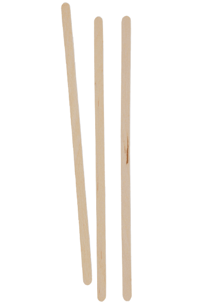 Wooden Stir Sticks