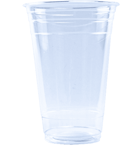 20oz PLA Clear Cold Cups