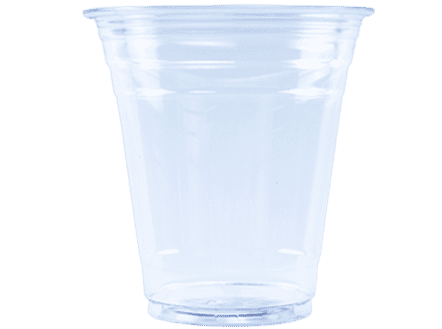 12oz P Clear Cold Cups
