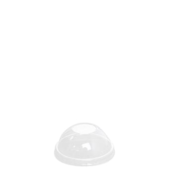 Karat Plastic Dome Lids for 4 oz Bowls
