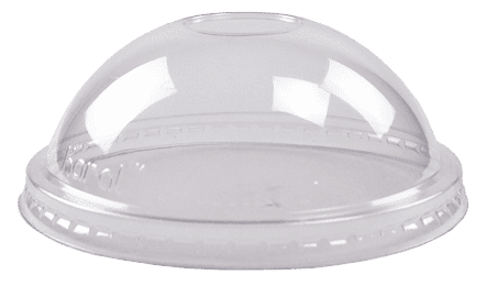 16oz Dome Food Container Lid