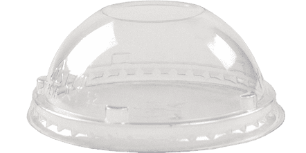 4oz Dome Food Container Lid
