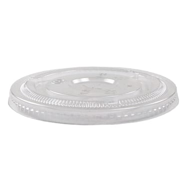Flat Eco PLA Lids Flat Eco PLA Lids
