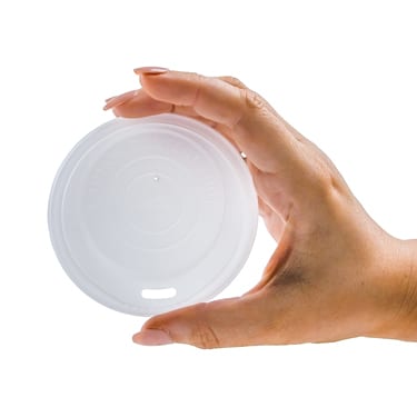 Eco Hot Cup Lid 10 - 20oz Eco Hot Cup Lid 10 - 20oz