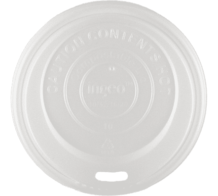 Eco Hot Cup Lid 10 - 20oz