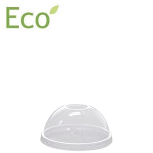 ReLeaf Compostable Dome Lids for 12-24 oz Cups