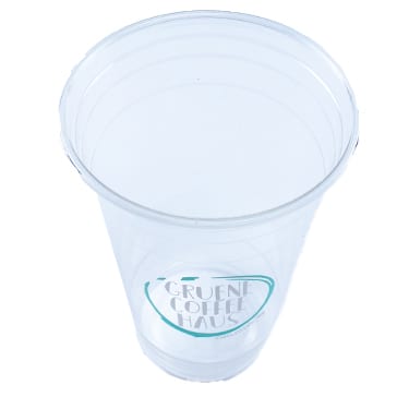 Eco 20oz PLA Clear Cold Cups