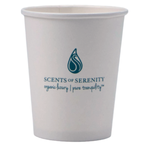 8 oz Eco Paper Hot Cup