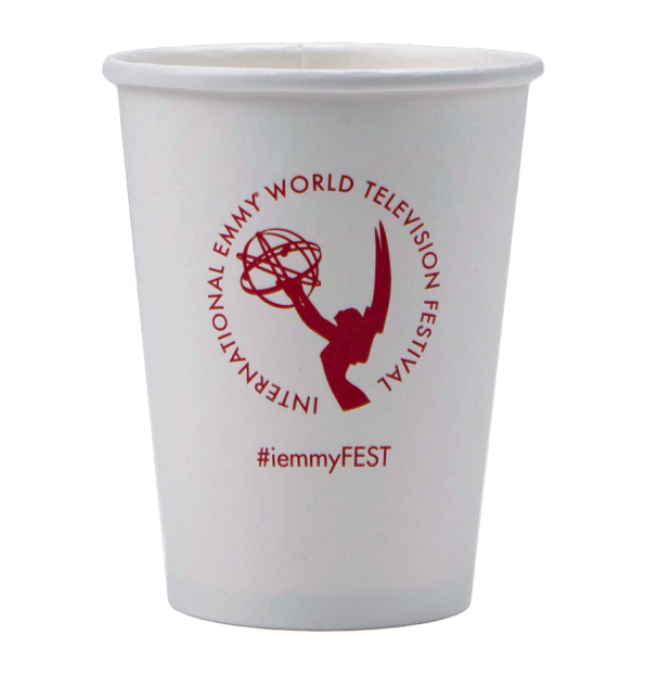 12 oz Eco Paper Hot Cups