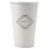 16 oz Eco Paper Hot Cups