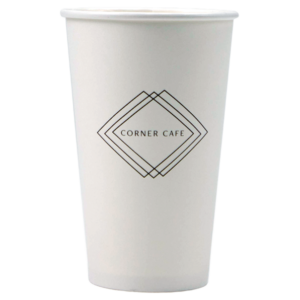 16 oz Eco Paper Hot Cups