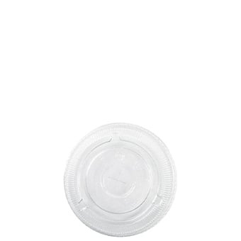 Reliance Plastic Dome Lids for 12-24 oz Cups