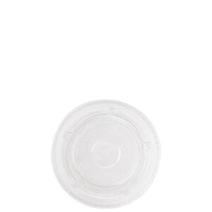 Reliance Flat Plastic Lids for 32 oz Cups