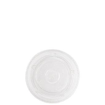 Reliance Flat Plastic Lids for 32 oz Cups