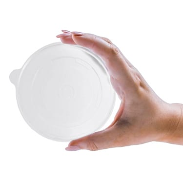 16oz Flat Food Container Lids 16oz Flat Food Container Lids