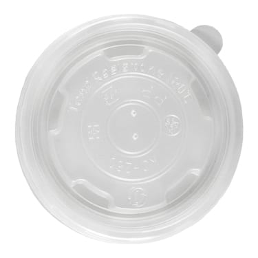 8oz Flat Food Container Lids 8oz Flat Food Container Lids