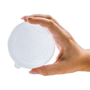 8oz Flat Food Container Lids 8oz Flat Food Container Lids
