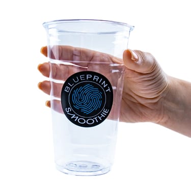 24oz PET Clear Cold Cups 24oz PET Clear Cold Cups
