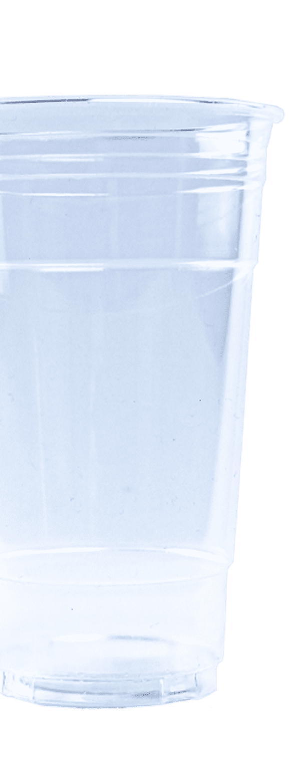 24oz PLA Clear Cold Cups
