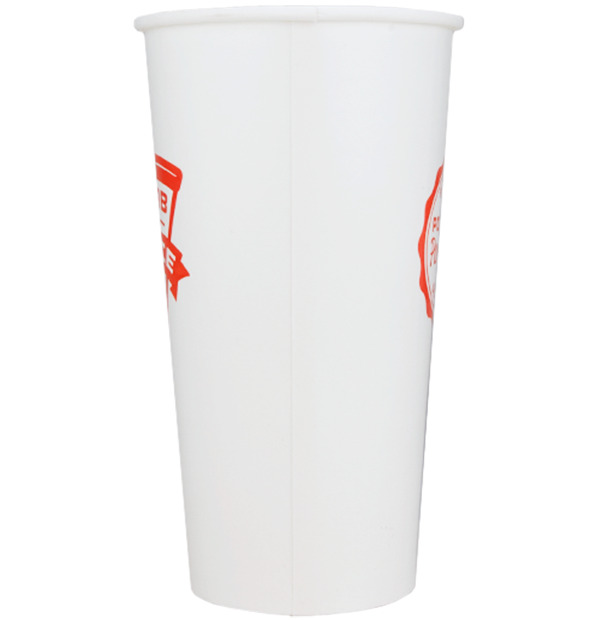 Personalized Styrofoam Cups {4 oz - 32 oz}