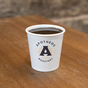 Custom 4 oz Paper Cups