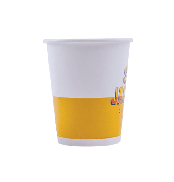 Custom 8 oz Paper Cups