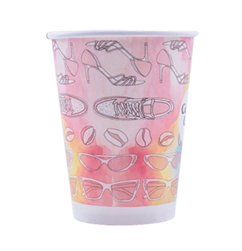 Custom 12 oz Paper Cups | Print Your Logo | Free Shipping