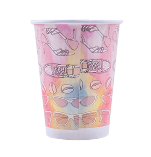 Custom 12 oz Paper Cups | Print Your Logo | Free Shipping