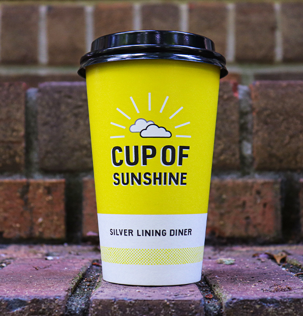 16 oz Custom Plastic Cups with Logo - Get Yours Now at Your Brand Cafe