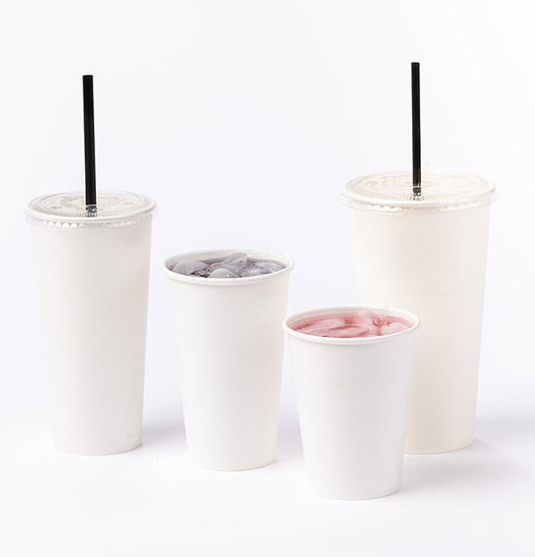 Reliance Paper Cold Cups from YBC Supply