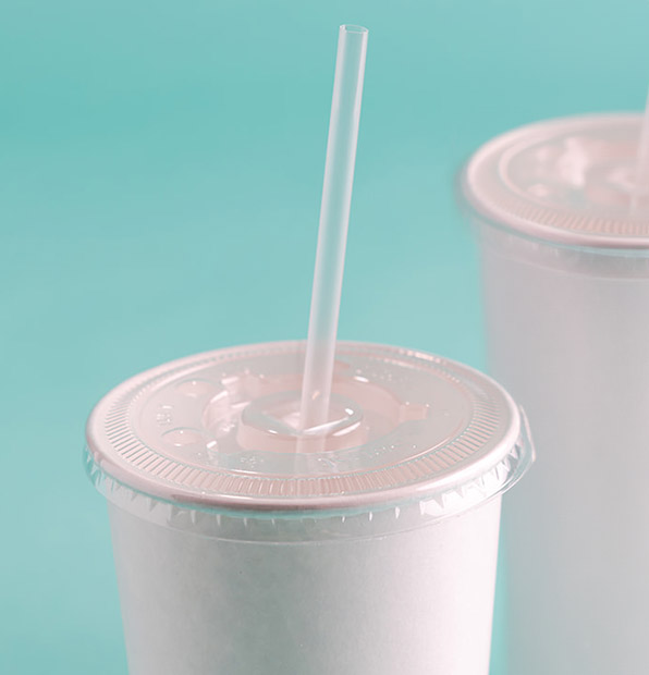 12-24 Paper Cold Cup Lid