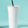 32oz Paper Cold Cup Lid