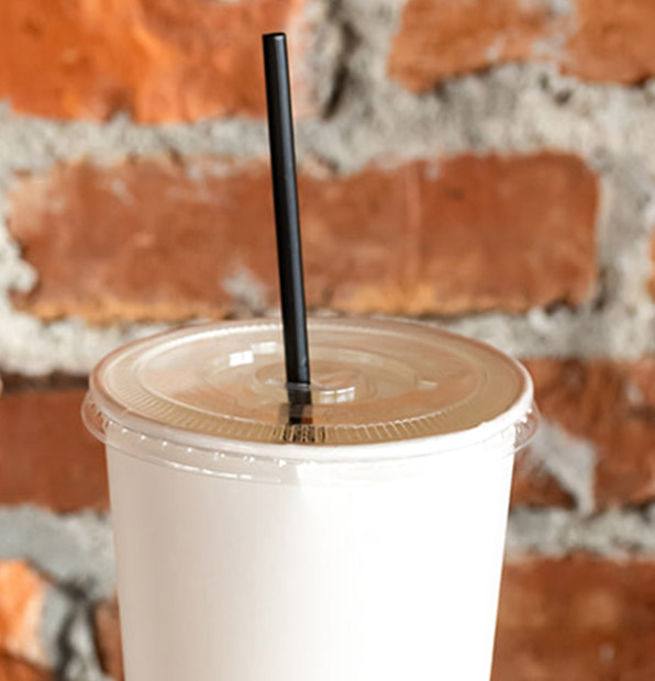 32oz Paper Cold Cup Lid