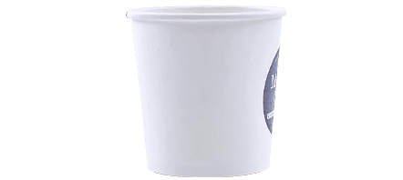 4oz Single Wall Hot Cups